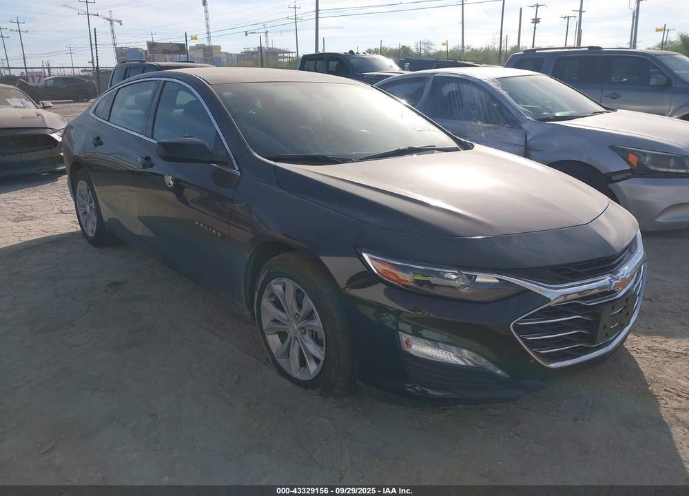 2025 CHEVROLET MALIBU FWD 1LT VIN: 1G1ZD5ST0SF144706