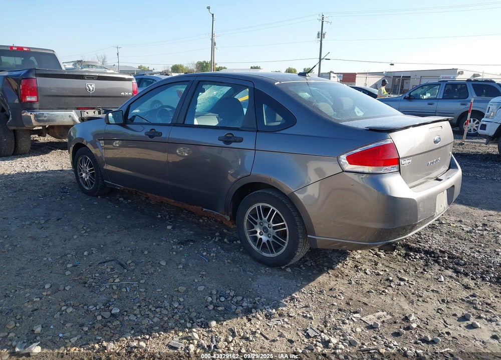 2010 FORD FOCUS VIN: 1FAHP3FN4AW277578