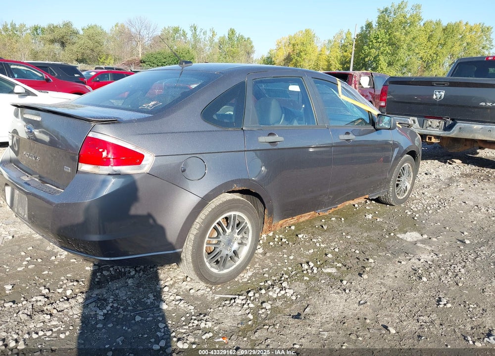 2010 FORD FOCUS VIN: 1FAHP3FN4AW277578