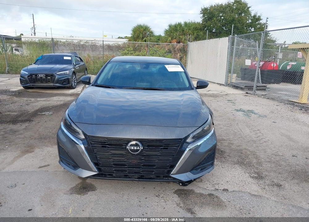 2024 NISSAN ALTIMA SV FWD VIN: 1N4BL4DV0RN311687