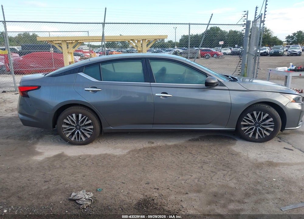 2024 NISSAN ALTIMA SV FWD VIN: 1N4BL4DV0RN311687