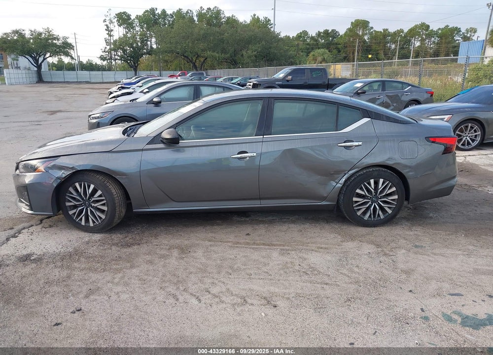 2024 NISSAN ALTIMA SV FWD VIN: 1N4BL4DV0RN311687