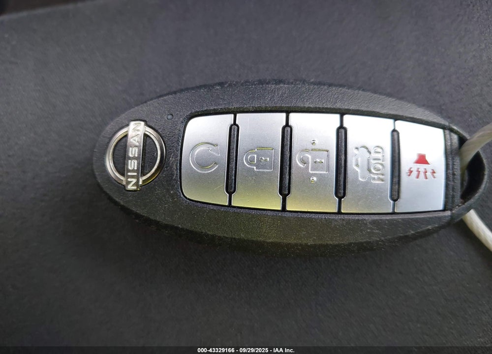 2024 NISSAN ALTIMA SV FWD VIN: 1N4BL4DV0RN311687