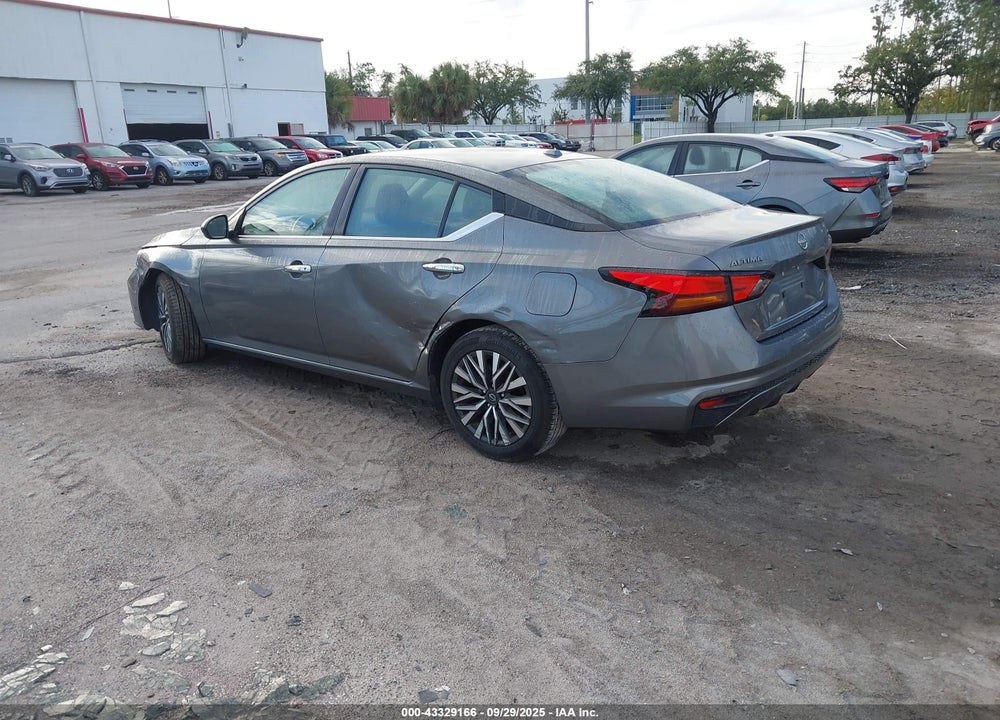 2024 NISSAN ALTIMA SV FWD VIN: 1N4BL4DV0RN311687