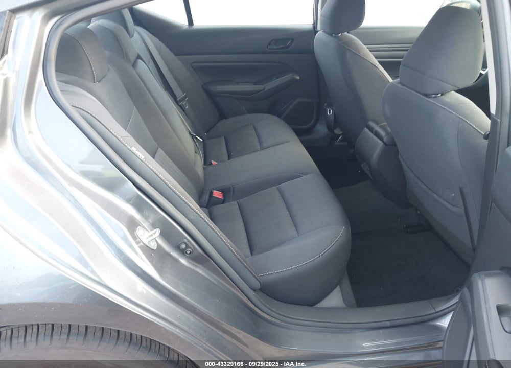 2024 NISSAN ALTIMA SV FWD VIN: 1N4BL4DV0RN311687