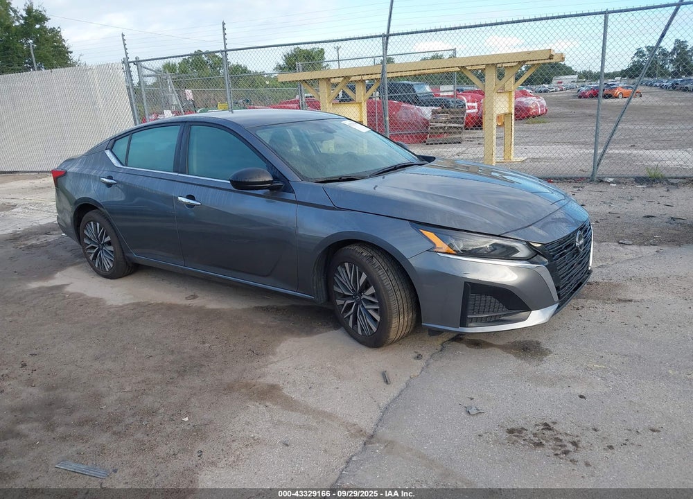 2024 NISSAN ALTIMA SV FWD VIN: 1N4BL4DV0RN311687