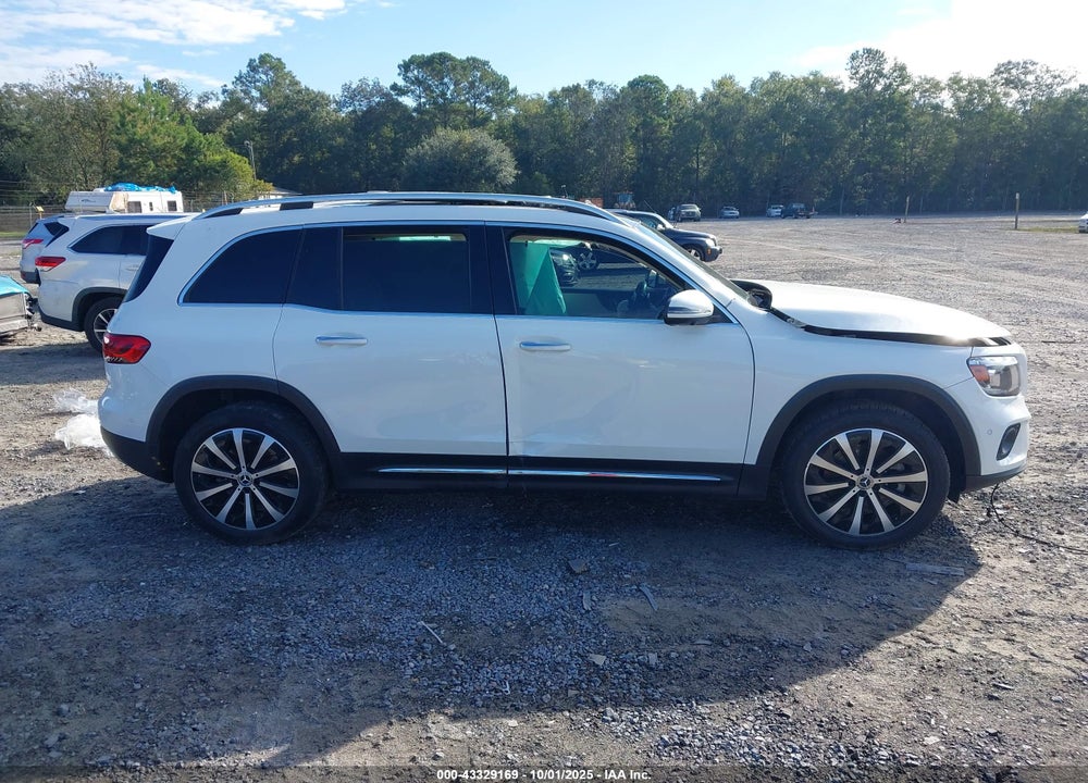 2021 MERCEDES-BENZ GLB 250 VIN: W1N4M4GB8MW092037