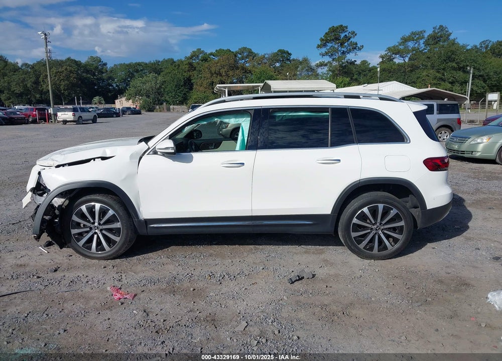 2021 MERCEDES-BENZ GLB 250 VIN: W1N4M4GB8MW092037