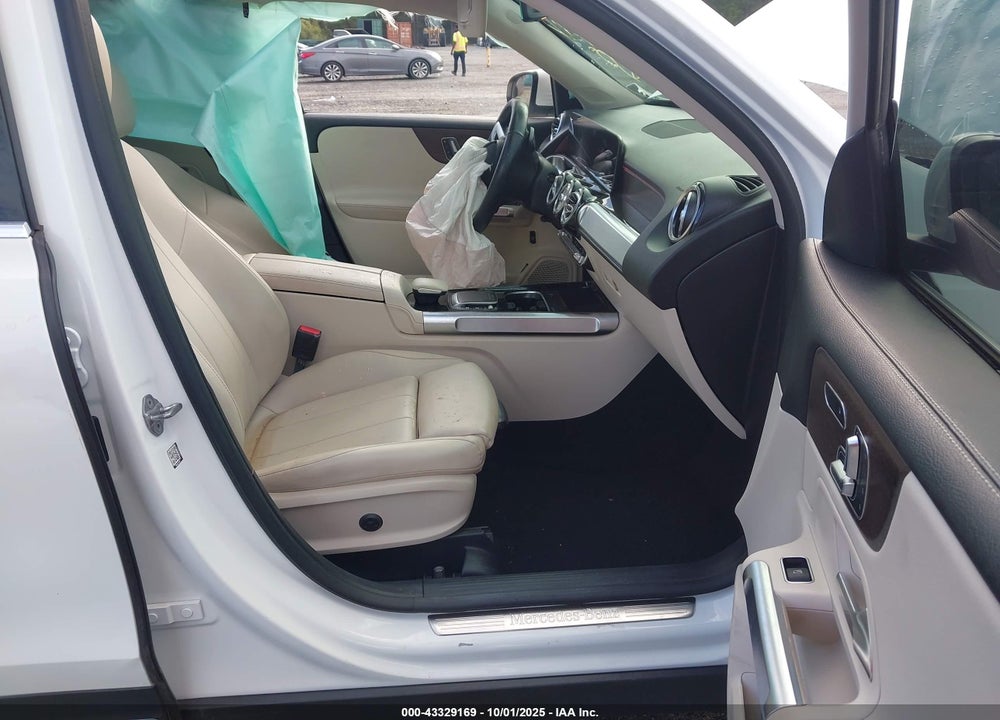 2021 MERCEDES-BENZ GLB 250 VIN: W1N4M4GB8MW092037