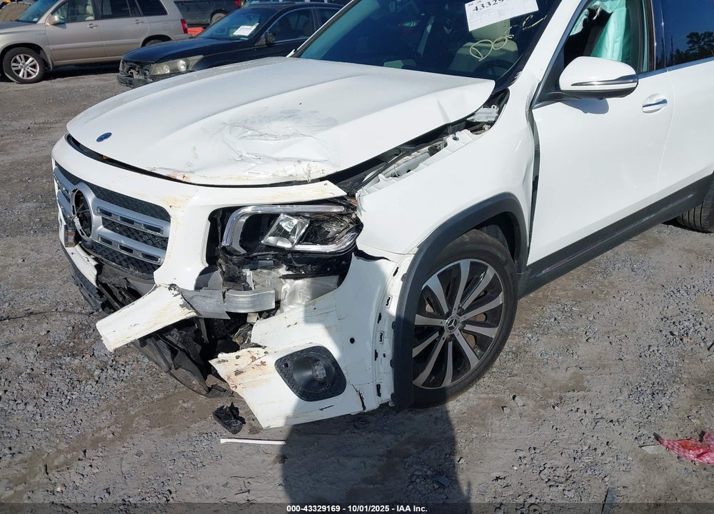 2021 MERCEDES-BENZ GLB 250 VIN: W1N4M4GB8MW092037