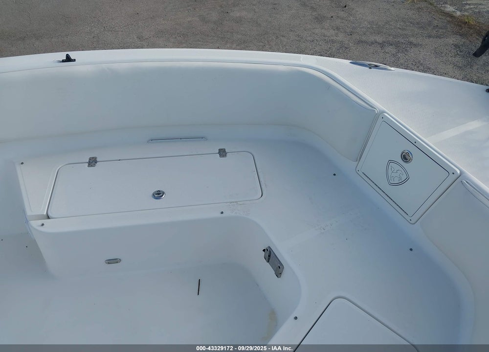 2014 ALL CRAFT MARINE BOAT VIN: AAC32002K314