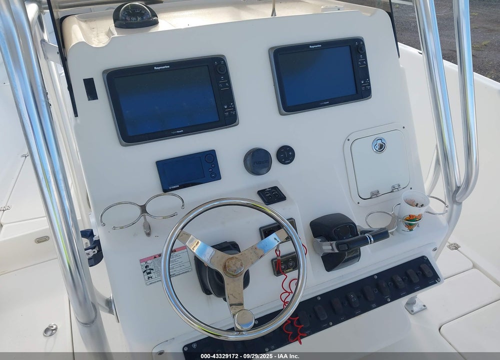 2014 ALL CRAFT MARINE BOAT VIN: AAC32002K314