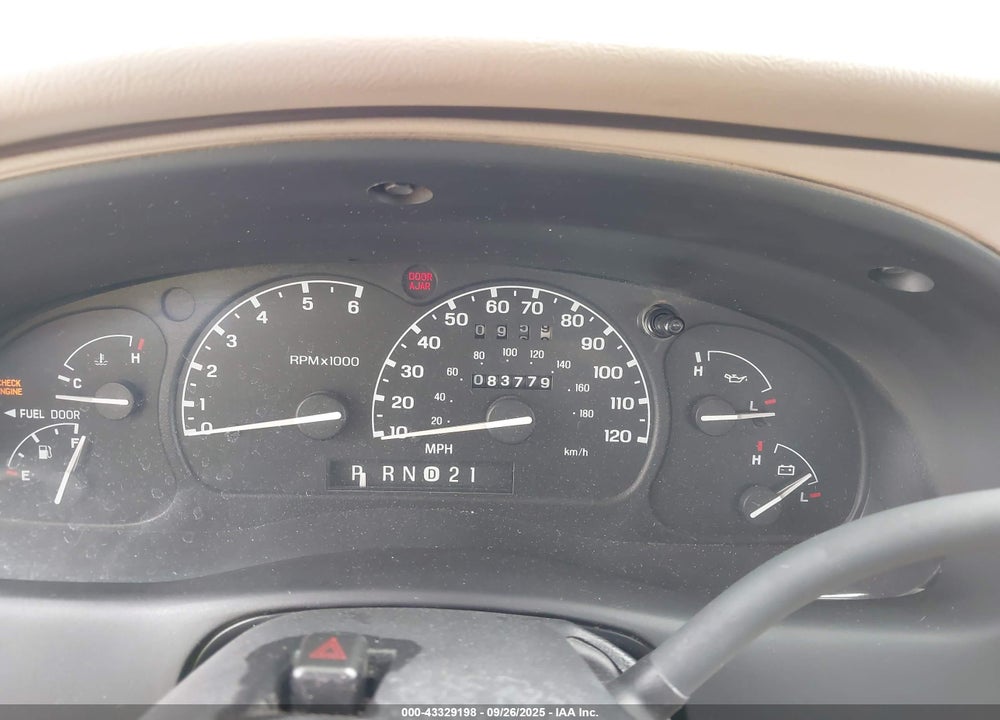 2001 FORD RANGER EDGE/XLT VIN: 1FTZR15E71TA61790