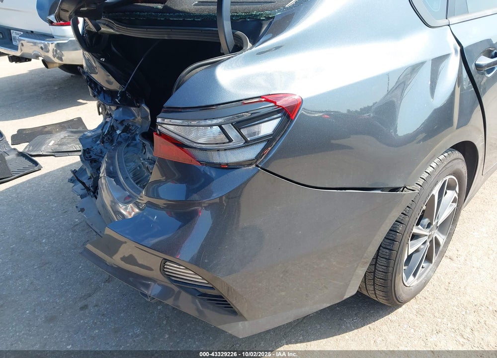 2022 KIA FORTE VIN: 3KPF24AD6NE416467