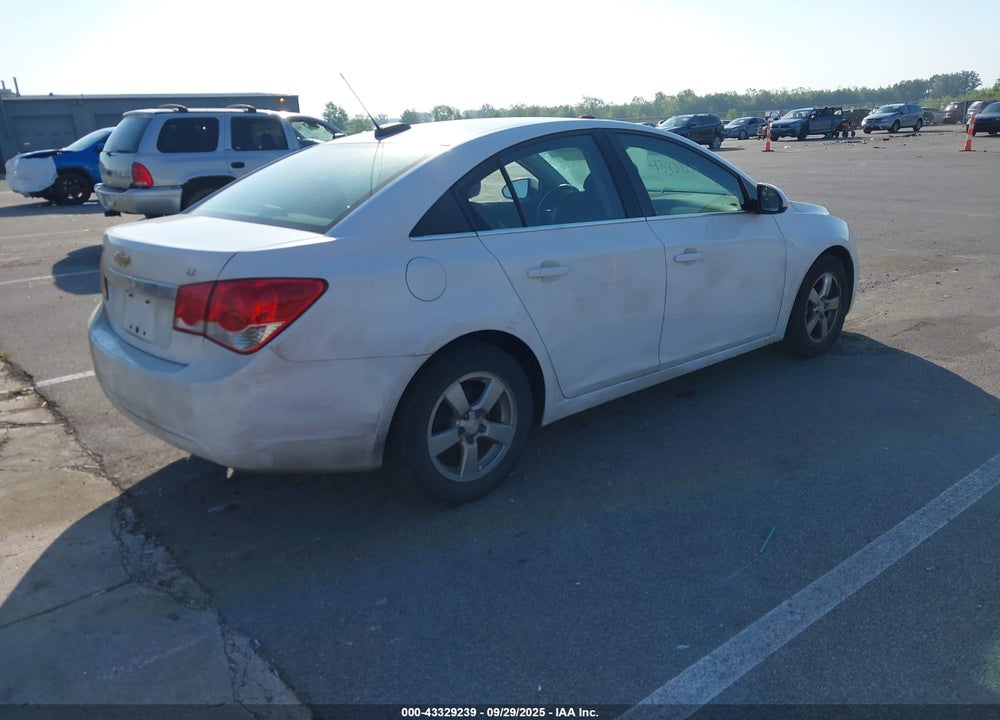 2015 CHEVROLET CRUZE VIN: 1G1PC5SB9F7272721