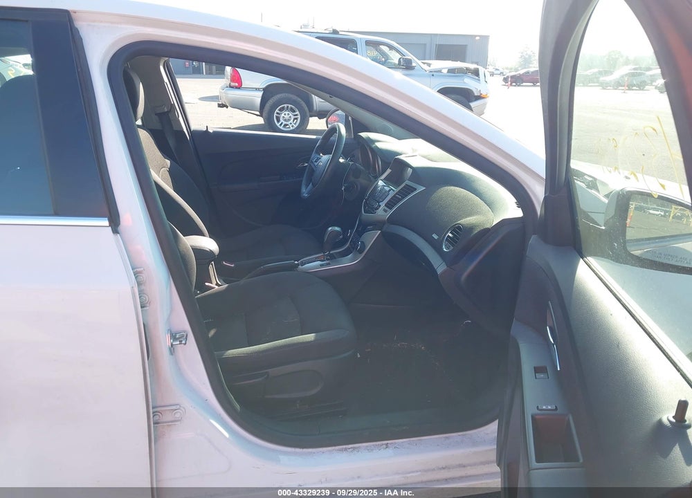 2015 CHEVROLET CRUZE VIN: 1G1PC5SB9F7272721