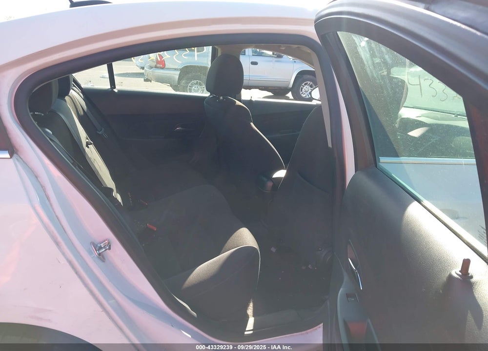 2015 CHEVROLET CRUZE VIN: 1G1PC5SB9F7272721
