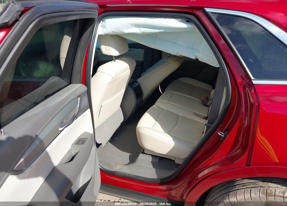 2022 CADILLAC XT5 VIN: 1GYKNCRS3NZ113986