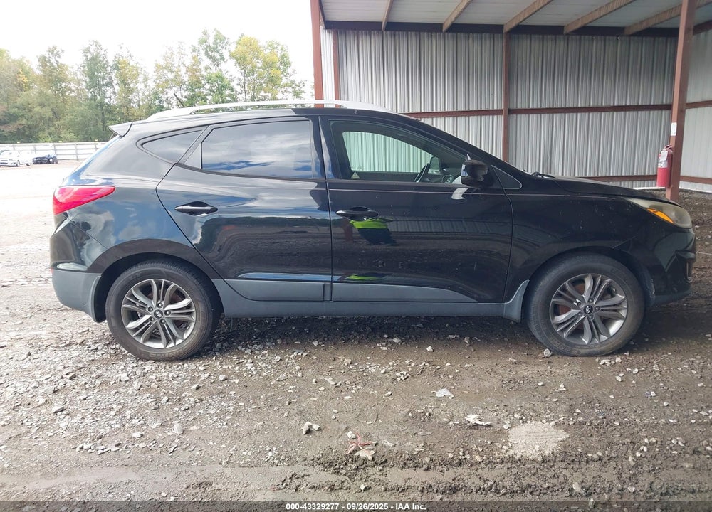 2015 HYUNDAI TUCSON VIN: KM8JUCAGXFU110962