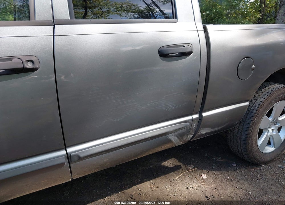 2008 DODGE RAM 1500 ST/SXT VIN: 1D7HA18N58S614800