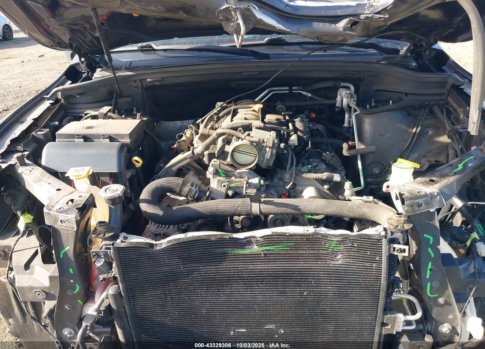 2021 DODGE DURANGO VIN: 1C4SDJCT0MC636852