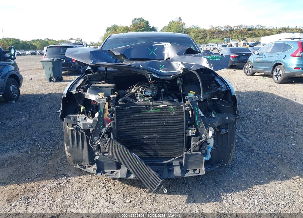 2021 DODGE DURANGO VIN: 1C4SDJCT0MC636852