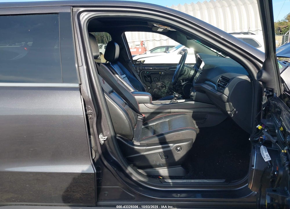 2021 DODGE DURANGO VIN: 1C4SDJCT0MC636852
