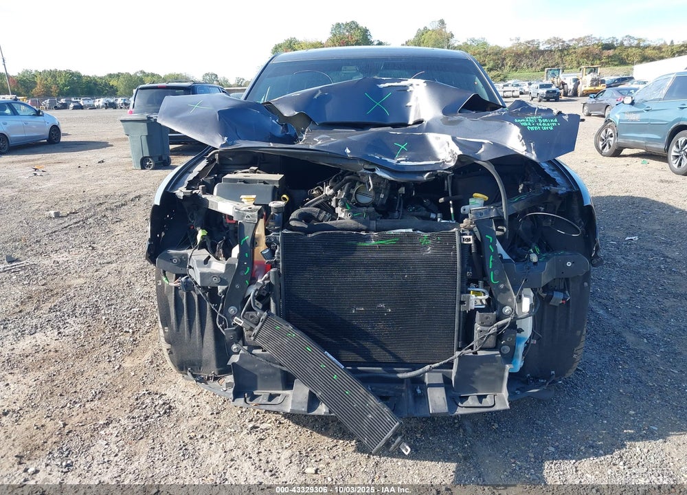 2021 DODGE DURANGO VIN: 1C4SDJCT0MC636852