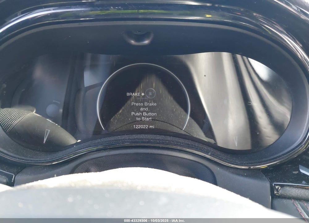 2021 DODGE DURANGO VIN: 1C4SDJCT0MC636852