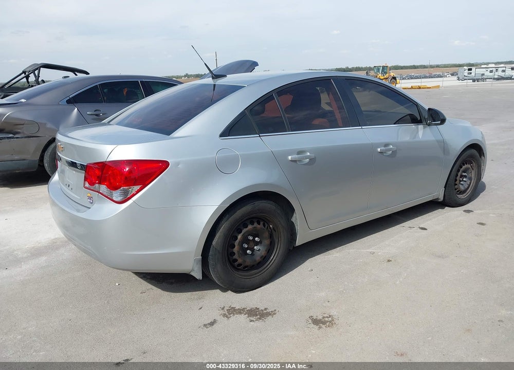2011 CHEVROLET CRUZE VIN: 1G1PC5SH2B7308277