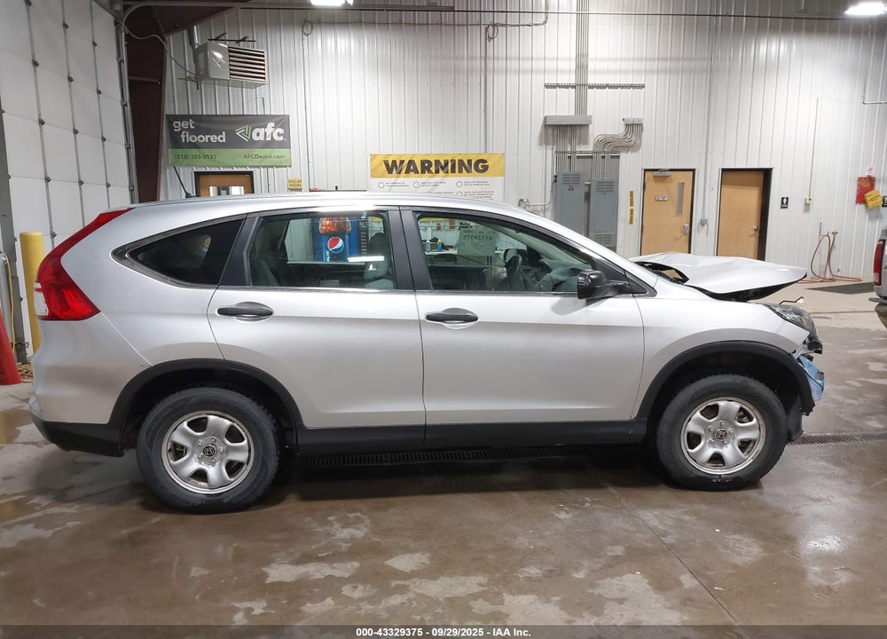 2016 HONDA CR-V LX VIN: 2HKRM4H38GH703232