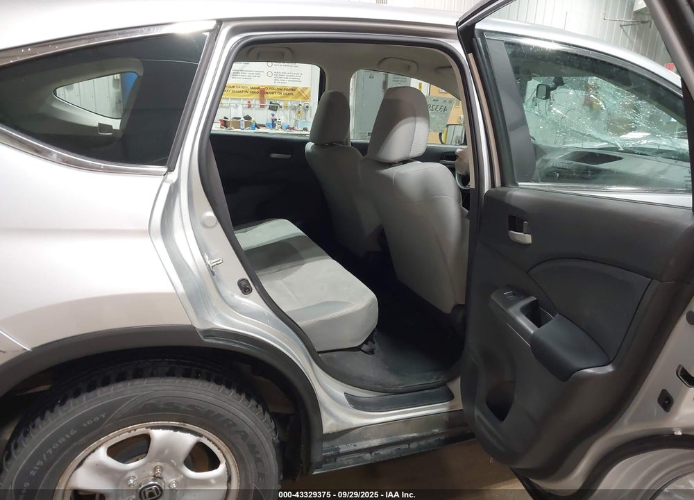 2016 HONDA CR-V LX VIN: 2HKRM4H38GH703232