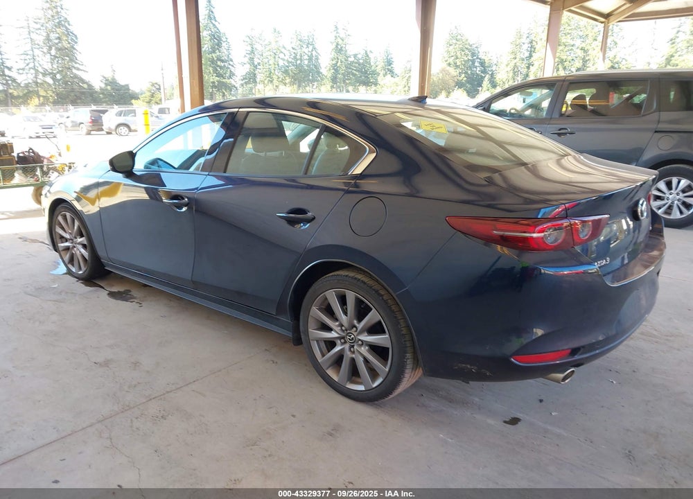 2019 MAZDA 3 VIN: 3MZBPAEM1KM100692