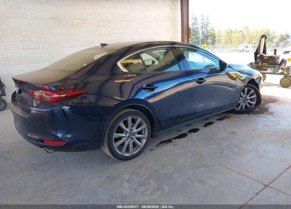2019 MAZDA 3 VIN: 3MZBPAEM1KM100692