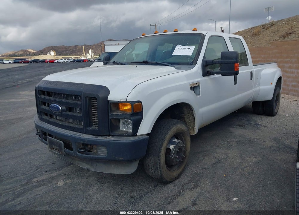 2010 FORD F-350 KING RANCH/LARIAT/XL/XLT VIN: 1FTWW3DR2AEA16062