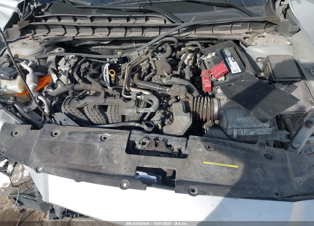 2021 NISSAN ALTIMA SR FWD VIN: 1N4BL4CV9MN365922