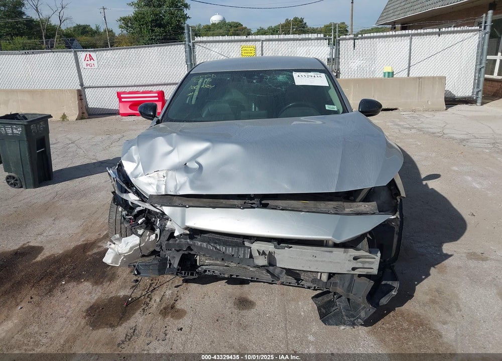 2021 NISSAN ALTIMA SR FWD VIN: 1N4BL4CV9MN365922
