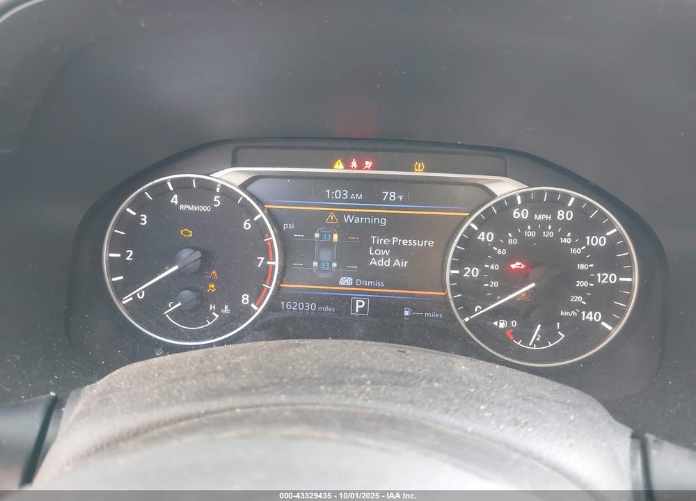 2021 NISSAN ALTIMA SR FWD VIN: 1N4BL4CV9MN365922