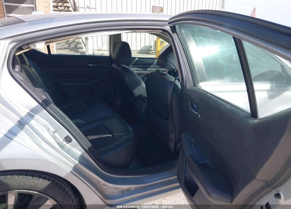 2021 NISSAN ALTIMA SR FWD VIN: 1N4BL4CV9MN365922