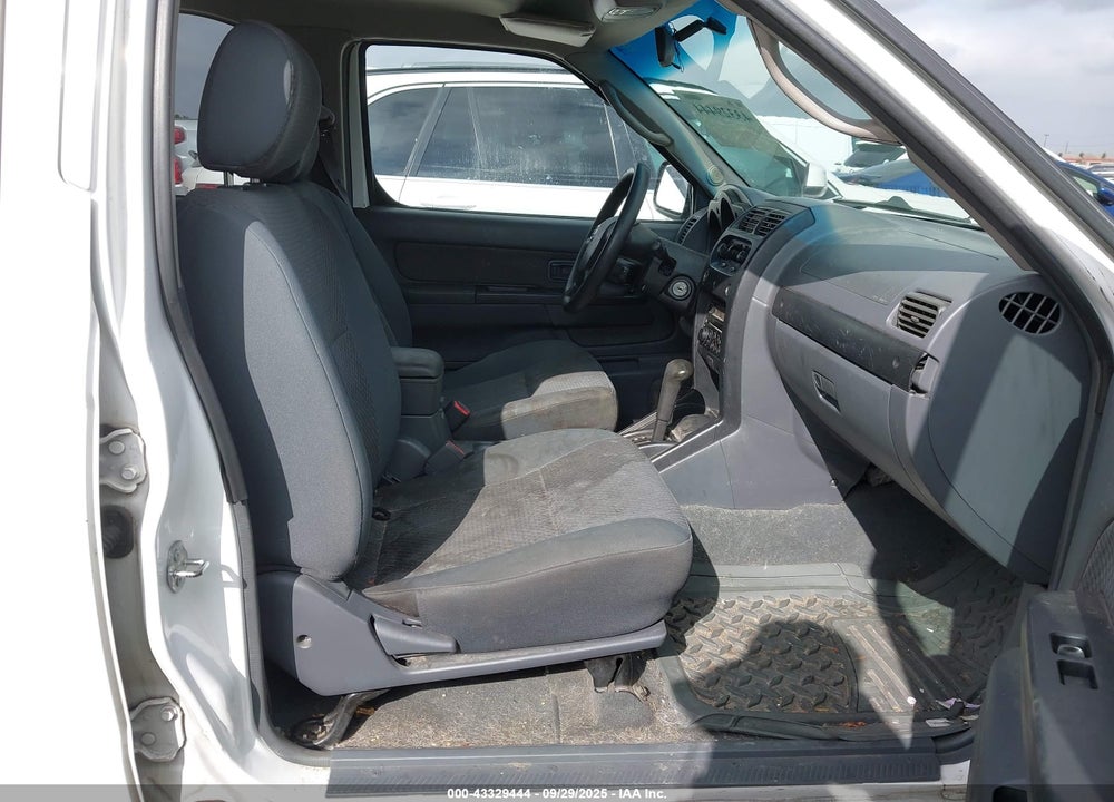 2004 NISSAN XTERRA XE VIN: 5N1ED28T54C653508