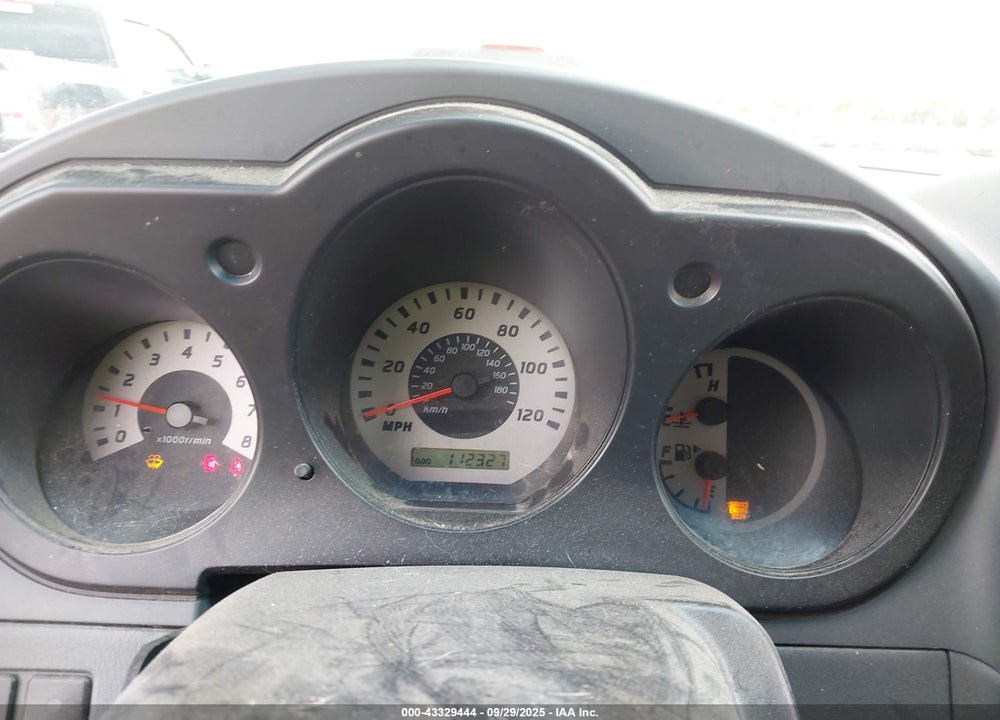 2004 NISSAN XTERRA XE VIN: 5N1ED28T54C653508