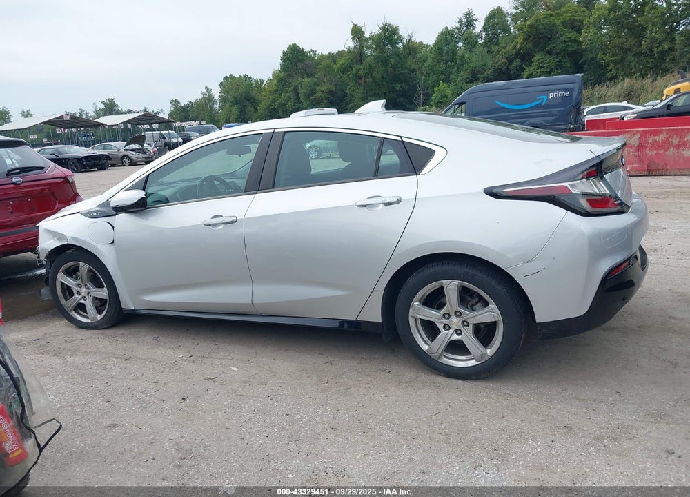 2017 CHEVROLET VOLT LT VIN: 1G1RC6S55HU174296