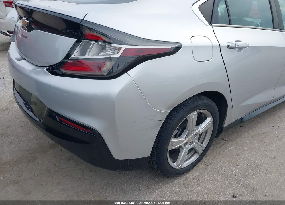 2017 CHEVROLET VOLT LT VIN: 1G1RC6S55HU174296