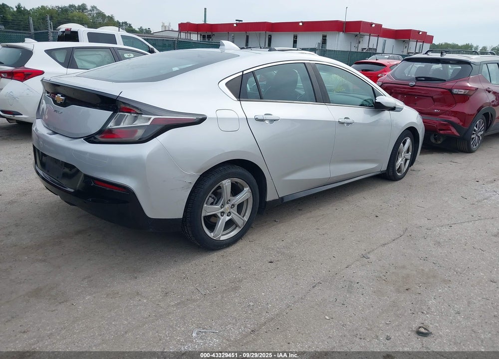 2017 CHEVROLET VOLT LT VIN: 1G1RC6S55HU174296
