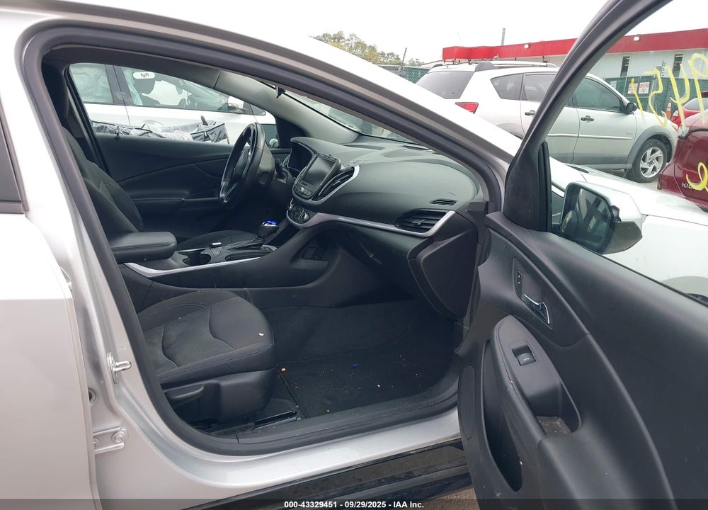 2017 CHEVROLET VOLT LT VIN: 1G1RC6S55HU174296