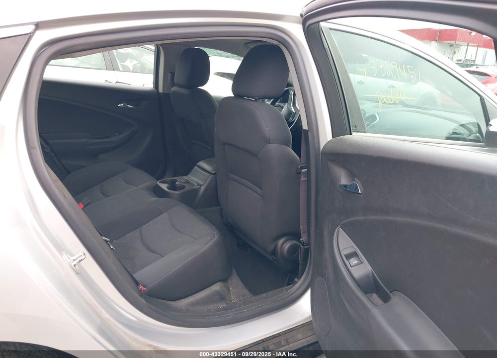 2017 CHEVROLET VOLT LT VIN: 1G1RC6S55HU174296