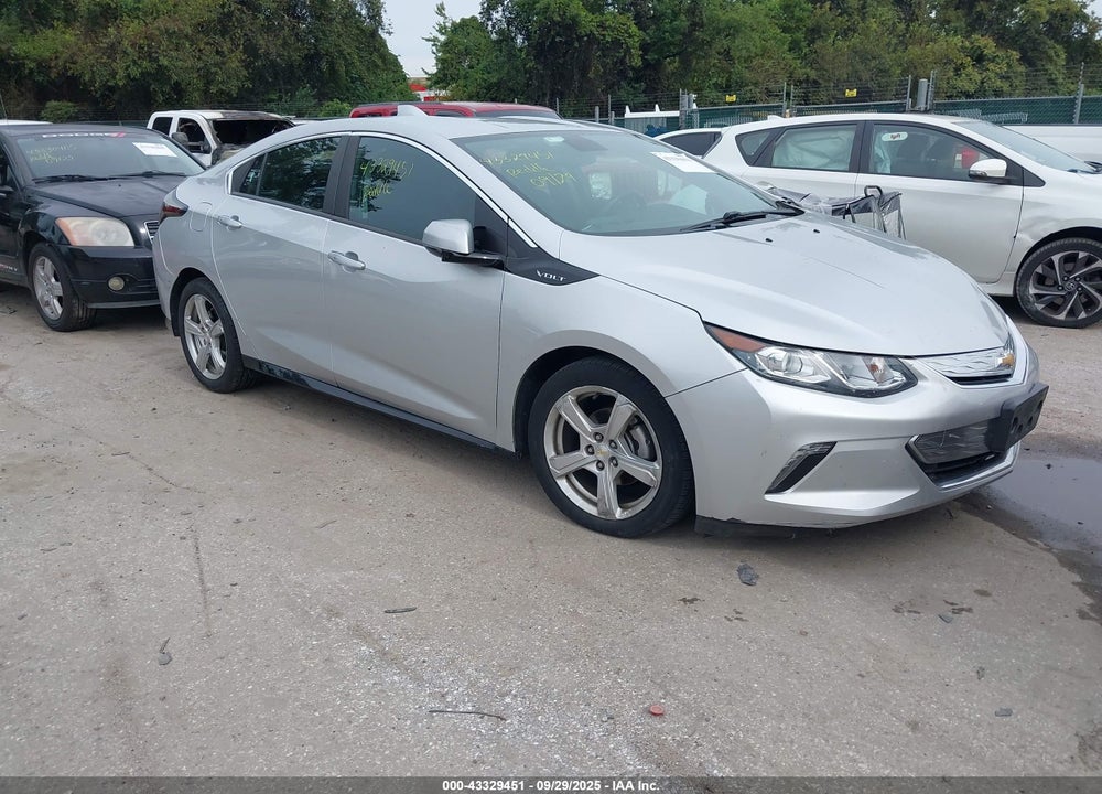 2017 CHEVROLET VOLT LT VIN: 1G1RC6S55HU174296