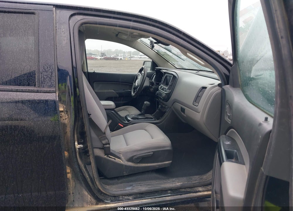 2021 GMC CANYON 2WD SHORT BOX ELEVATION STANDARD VIN: 1GTG5BEA3M1179745