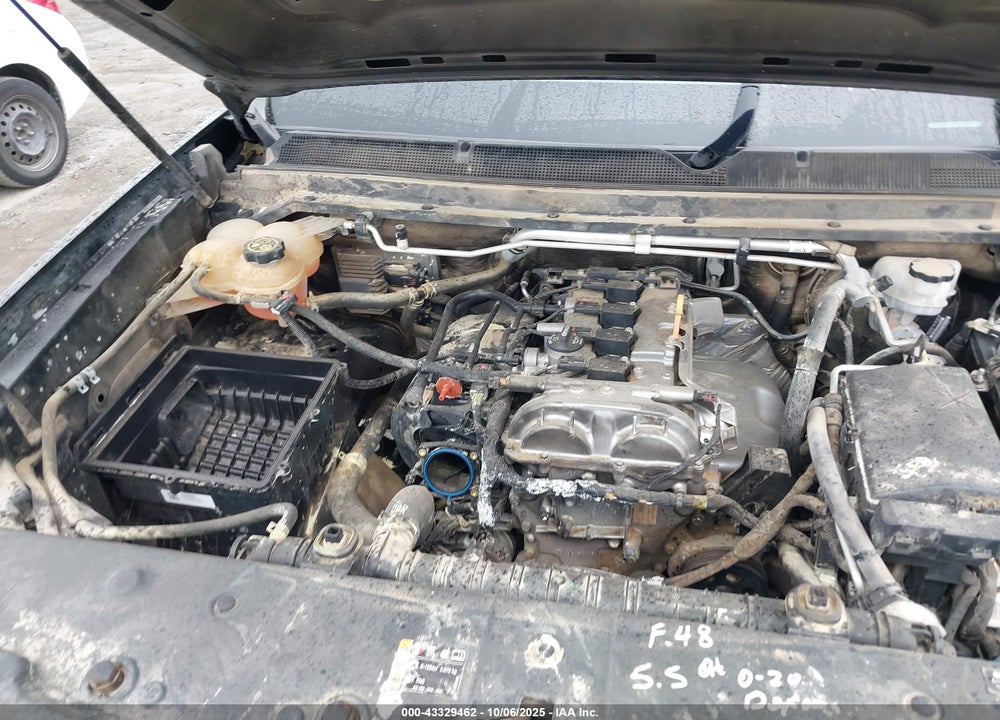 2021 GMC CANYON 2WD SHORT BOX ELEVATION STANDARD VIN: 1GTG5BEA3M1179745
