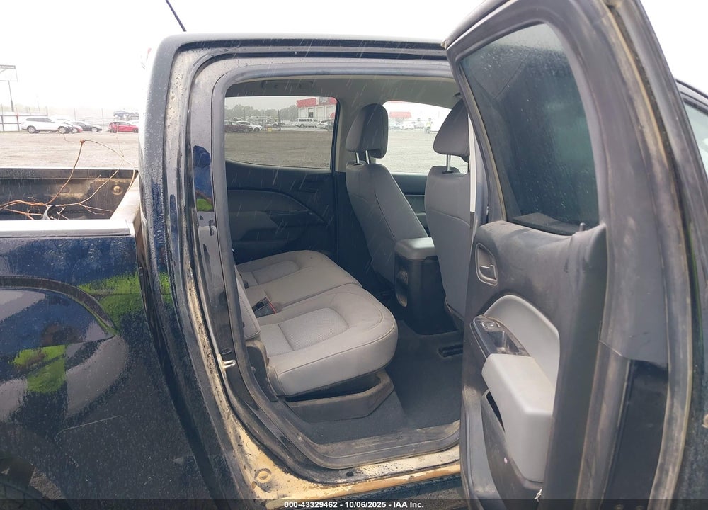 2021 GMC CANYON 2WD SHORT BOX ELEVATION STANDARD VIN: 1GTG5BEA3M1179745